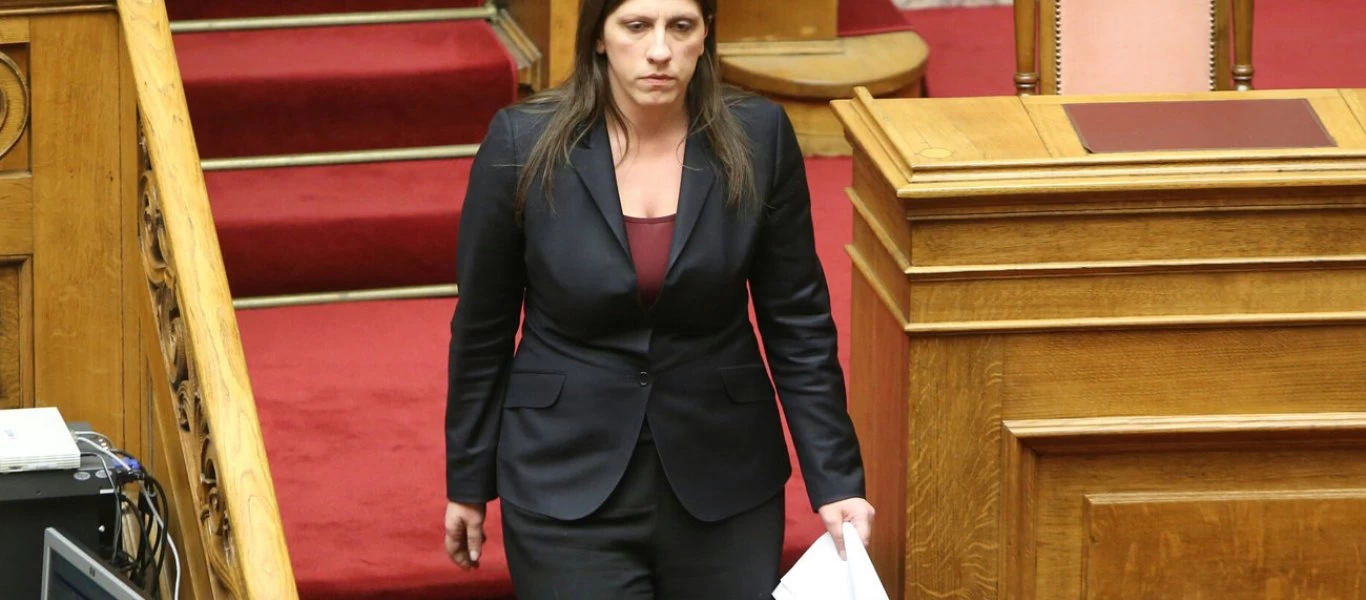 Ζ.Κωνσταντοπούλου: «Η Κυβέρνηση να διαθέσει αφειδώς κονδύλια για την ενίσχυση της δημόσιας υγείας»